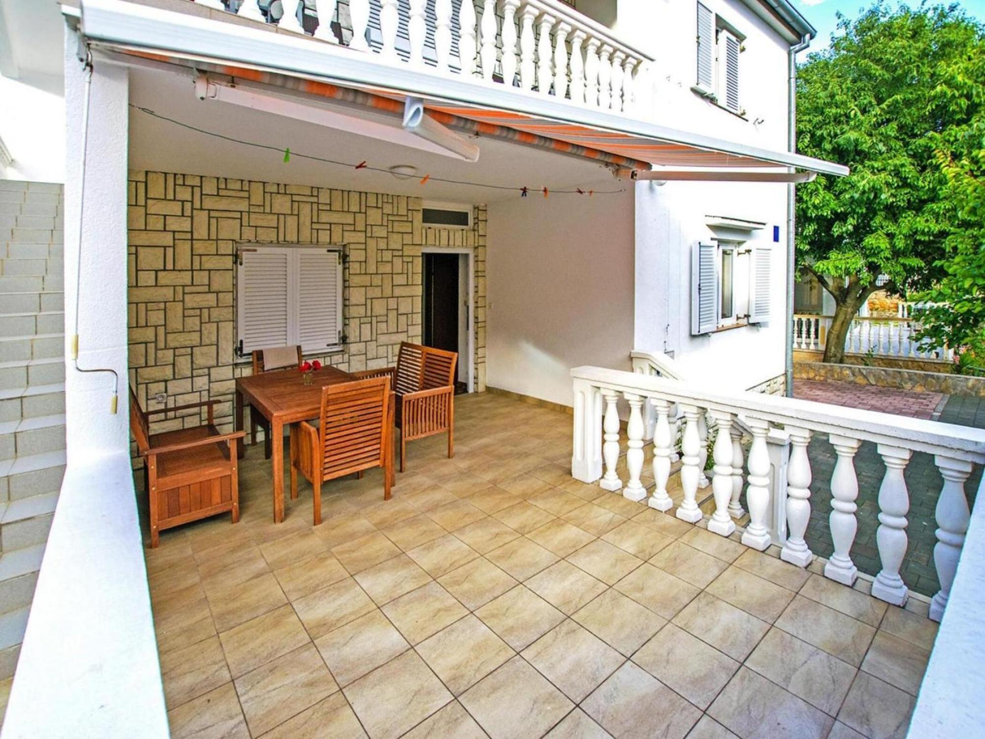 In Seline Near The Sea With Seaview Apartment